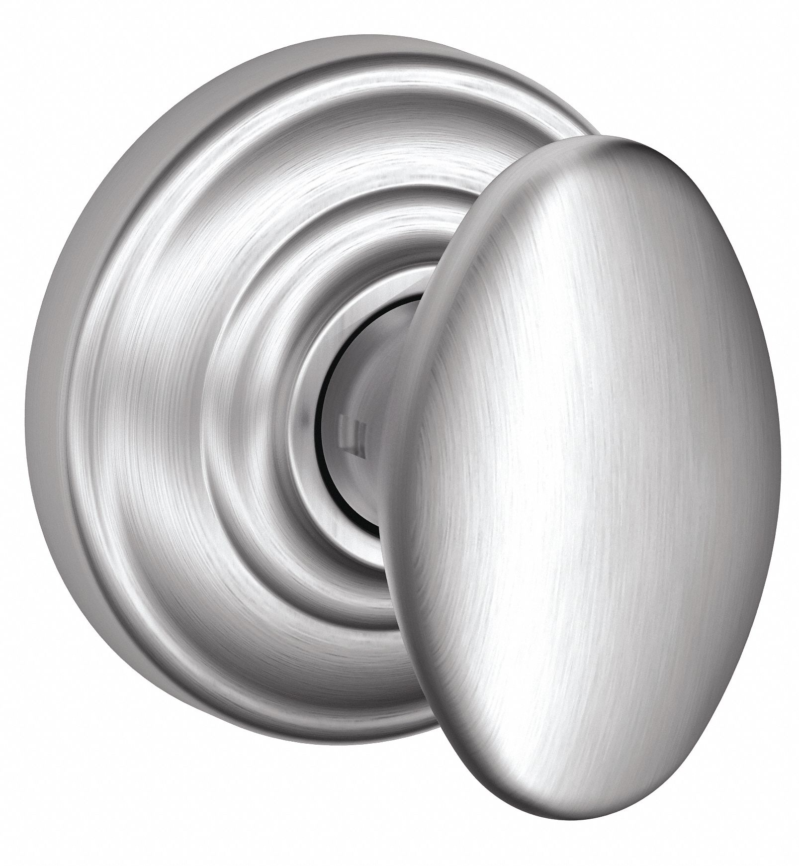Door Lockset: Dummy Knob Locksets, Chrome