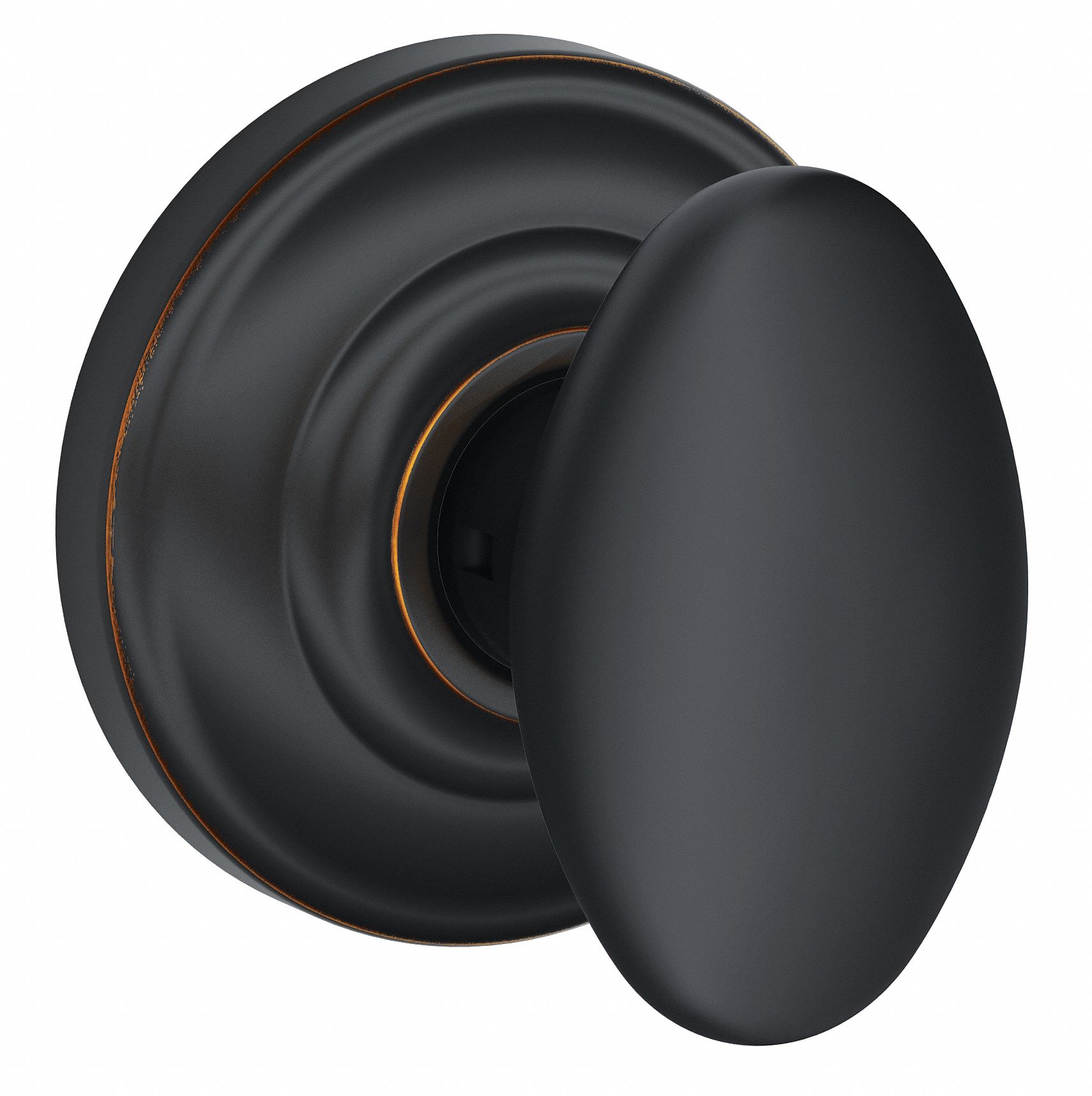 Door Lockset: Dummy Knob Locksets, Bronze