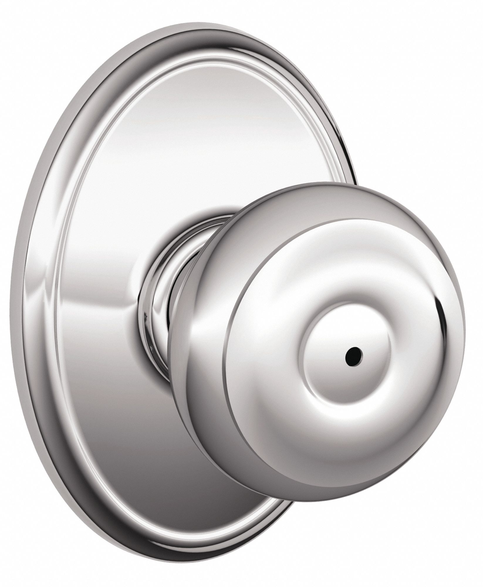 SCHLAGE, 2, F Knob Lockset 49ZF44F40 GEO 625 WKF