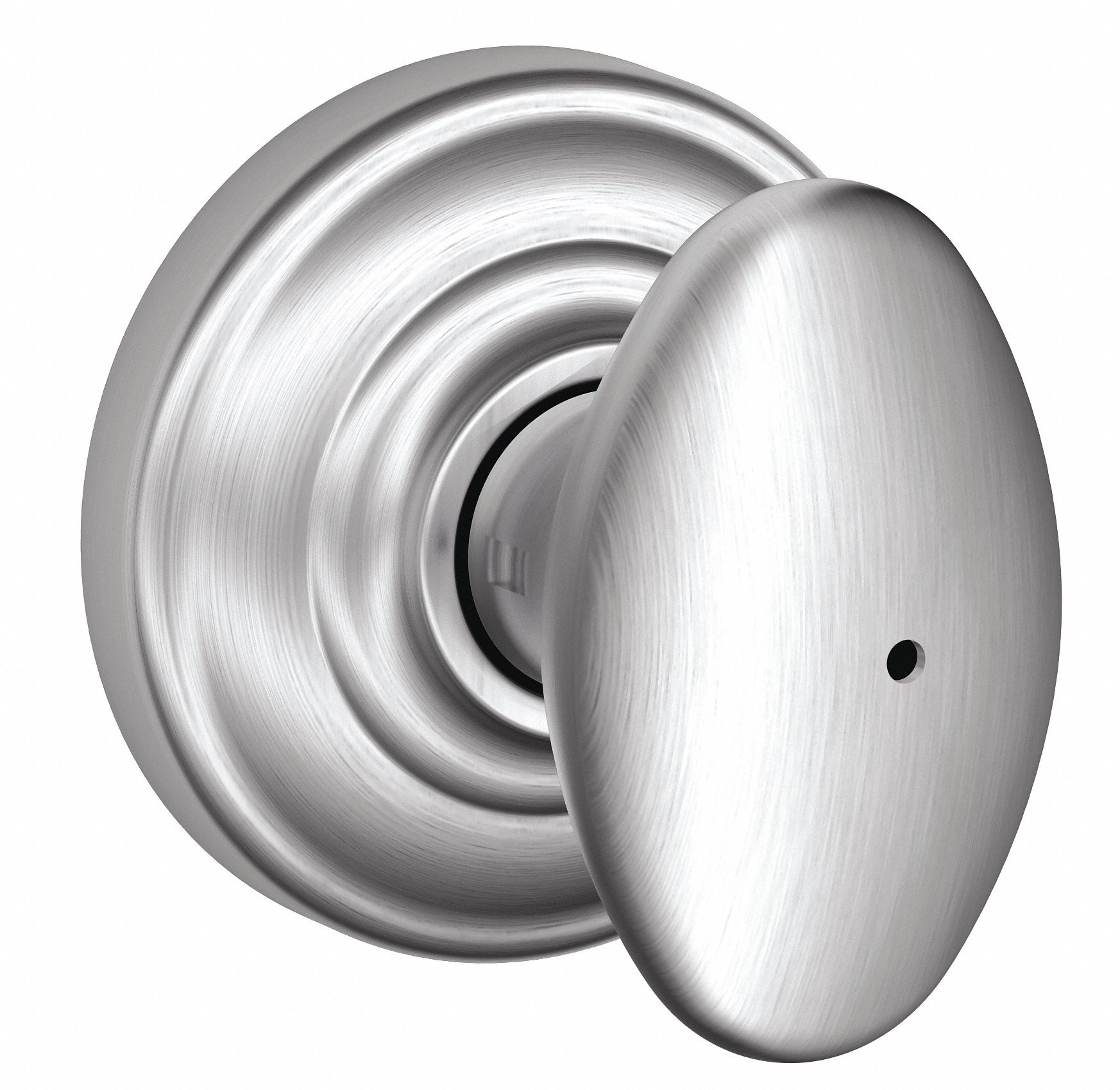Door Lockset: Privacy Knob Locksets, Chrome