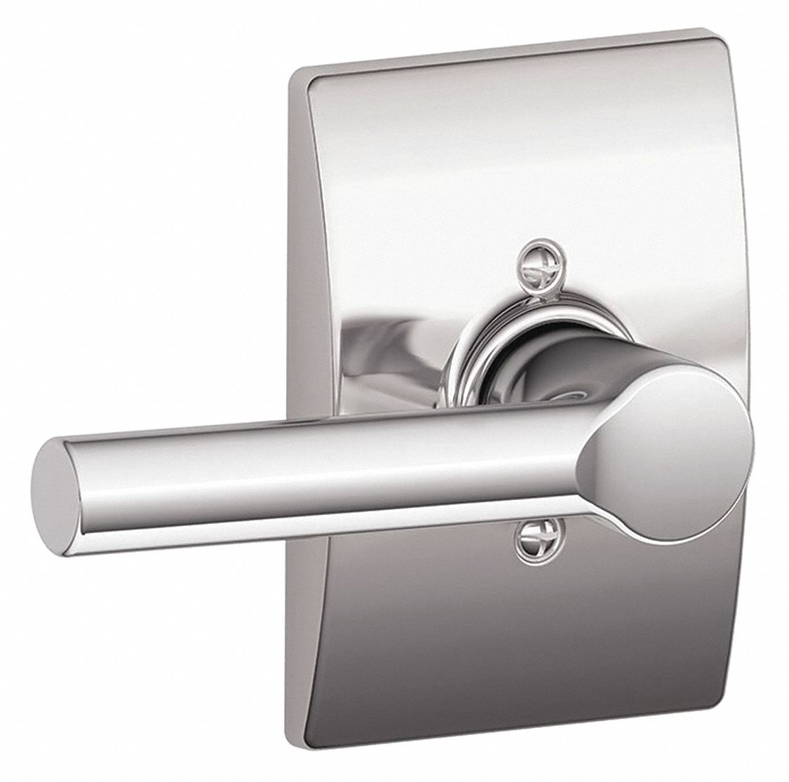 Door Lockset: Dummy Lever Locksets, Chrome