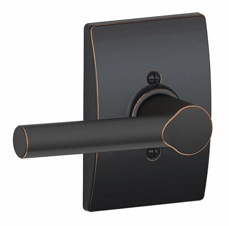 Door Lockset: Dummy Lever Locksets, Bronze