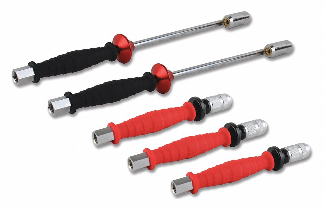 INNOVATIVE PRODUCTS OF AMERICA Air Chuck Kit, 151/2" L x 73/4" W