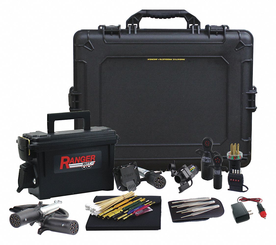 Trailer Tester Kit: Handheld