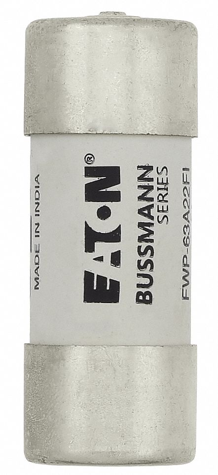 Semiconductor Fuse: FWP Series, Fast-Acting, 40 A, 700 V AC, 700 V DC DC Volt Rating, Non-Indicating