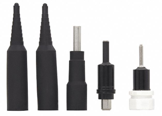 In-Line Fuse Holder: Non-Rejection Block Style, 1 Pole, 600 V AC Rating, 600 V DC Rating