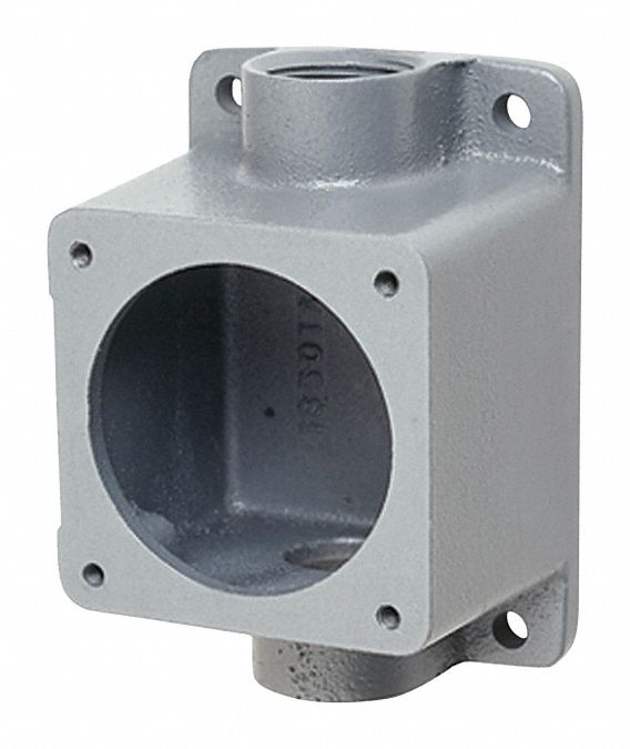 straight pipe back box