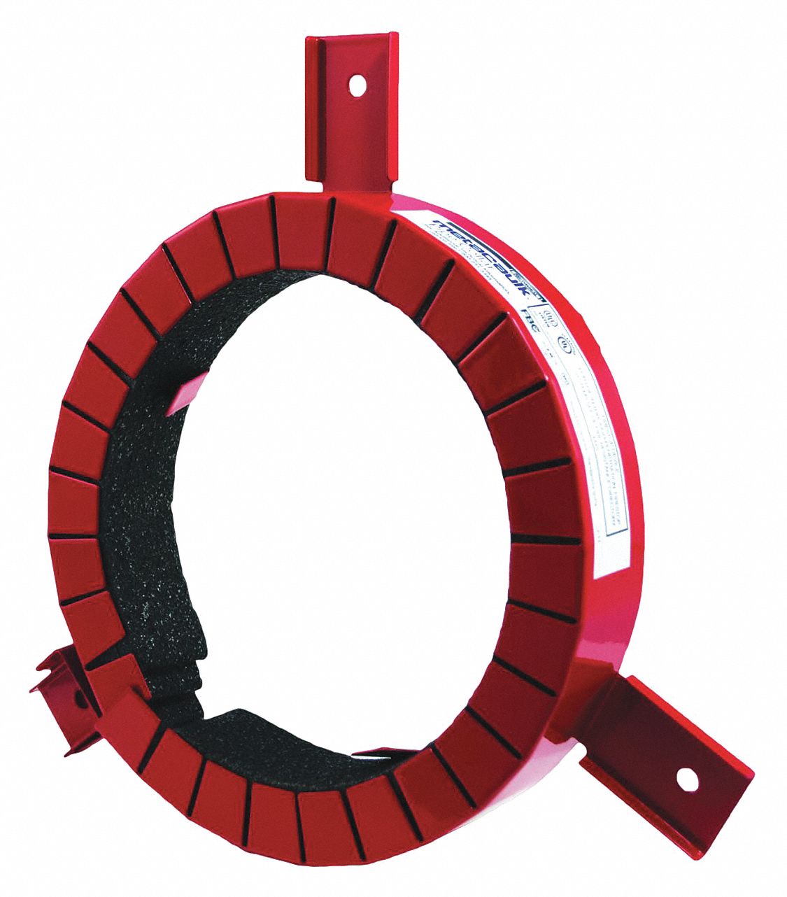 METACAULK 66351 Firestop Pipe Collar,9" H,4" Pipe Size PK 6 eBay