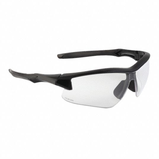 Honeywell Uvex Acadia™ Anti Fog Safety Glasses Clear Lens Color 49zy70 S4160xp Grainger