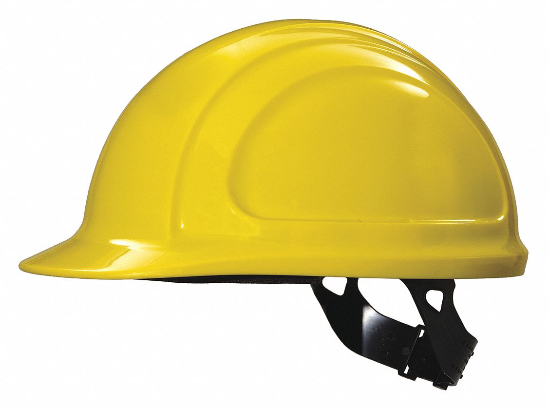 Front Brim Head Protection, ANSI Classification Type 1, Class E, Hard