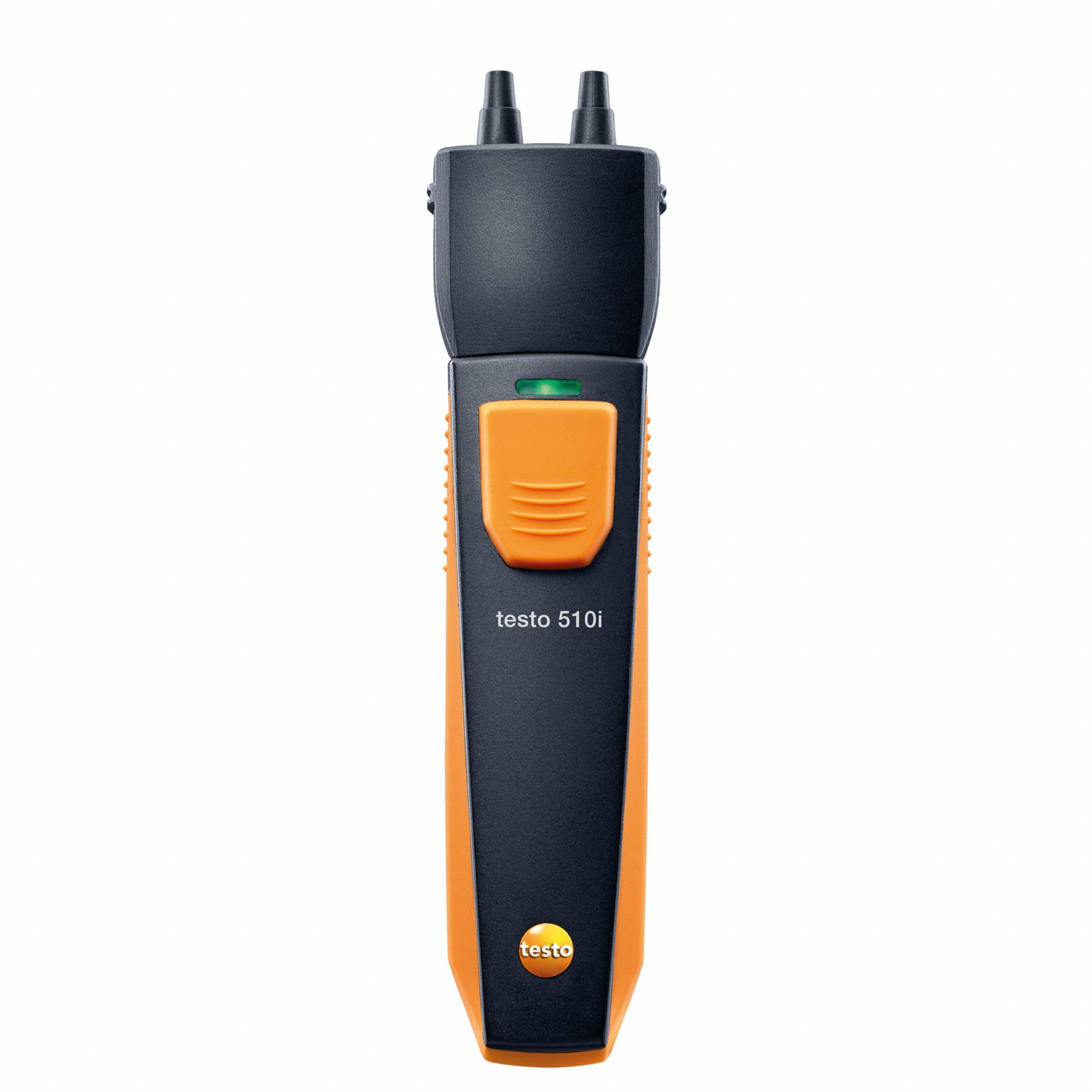 TESTO Differential Manometer BluetoothConnected Wireless, 60 in wc