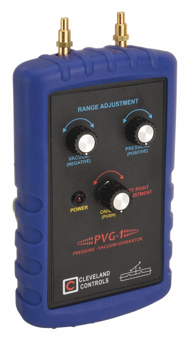 CLEVELAND CONTROLS, Pressure Vacuum Generator, Pressure Pumps & Kits