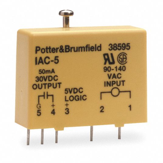 I/O Relay Module - Grainger