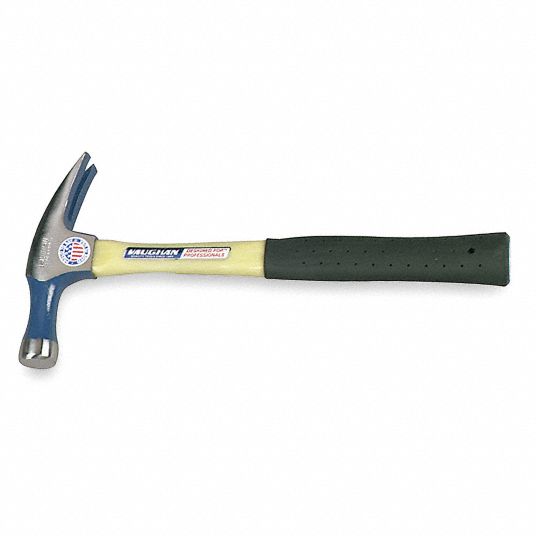 VAUGHAN Hammer, Electricians 4A096E18F Grainger