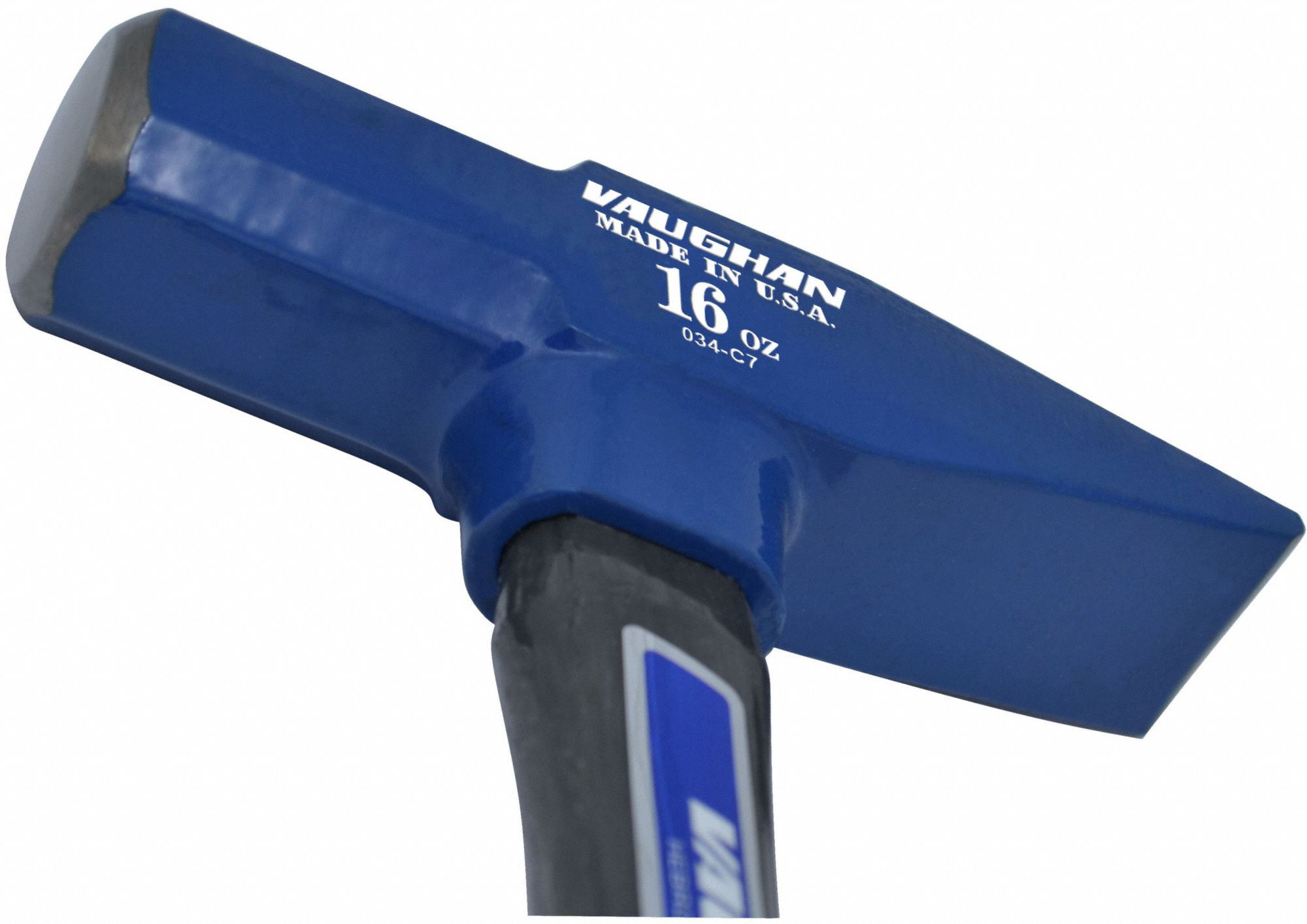 Vaughan Tr16f Riveting Hammer 16 Oz fiberglass 4a098 for sale online