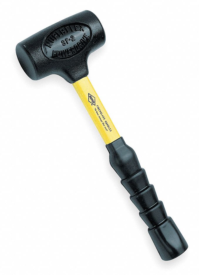 long handle dead blow hammer