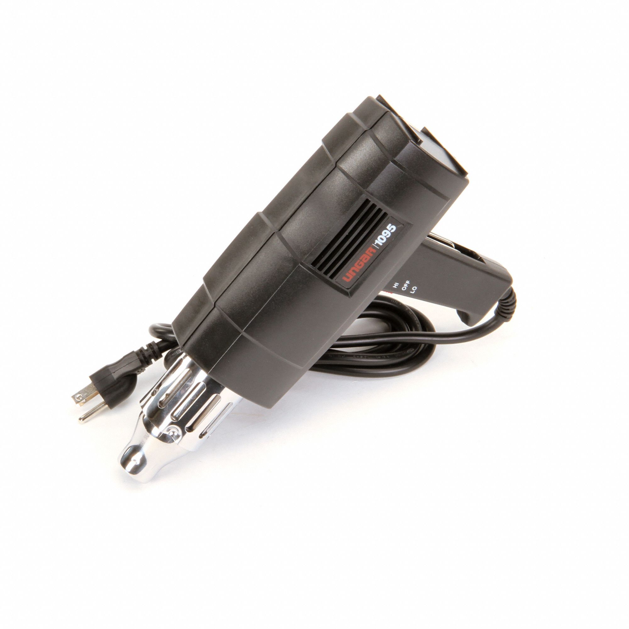 Dual Temperature Heat Gun, 790° or 1200°F - Grainger