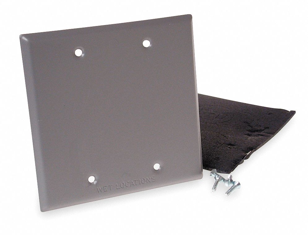 Accessoires étanches pour couvercles de coffret