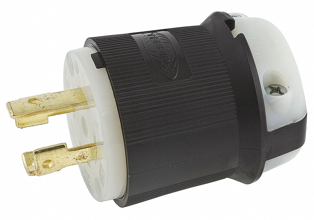 Details About L15 30 Plug Nema L15 30p Locking Plug Rated For 30a 250v