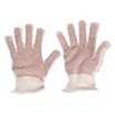 Knit Gloves with Nitrile Coating