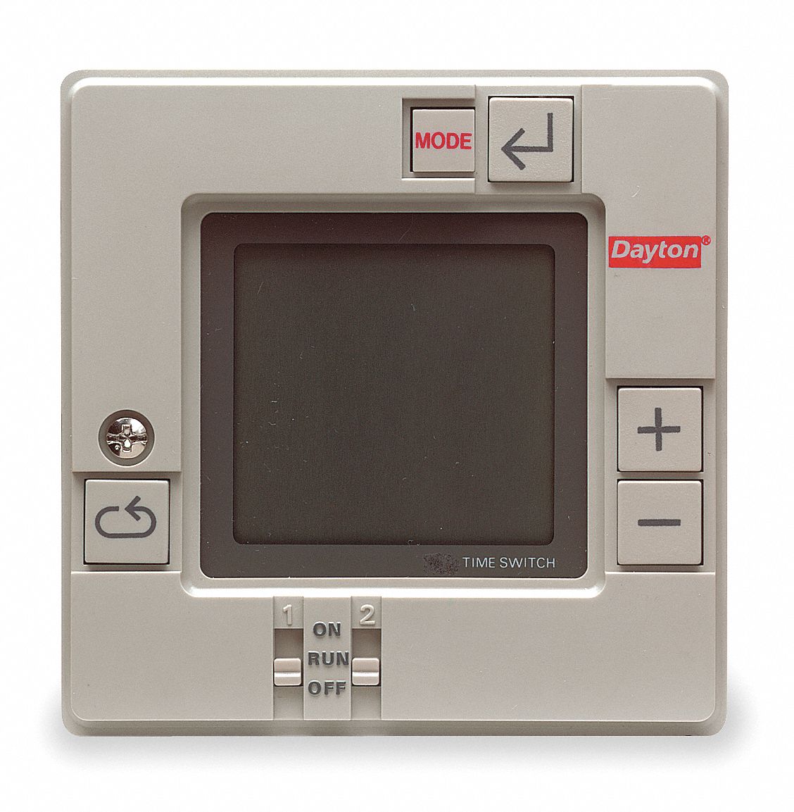 DAYTON, SPST, Electronic Timer - 4A342|4A342 - Grainger