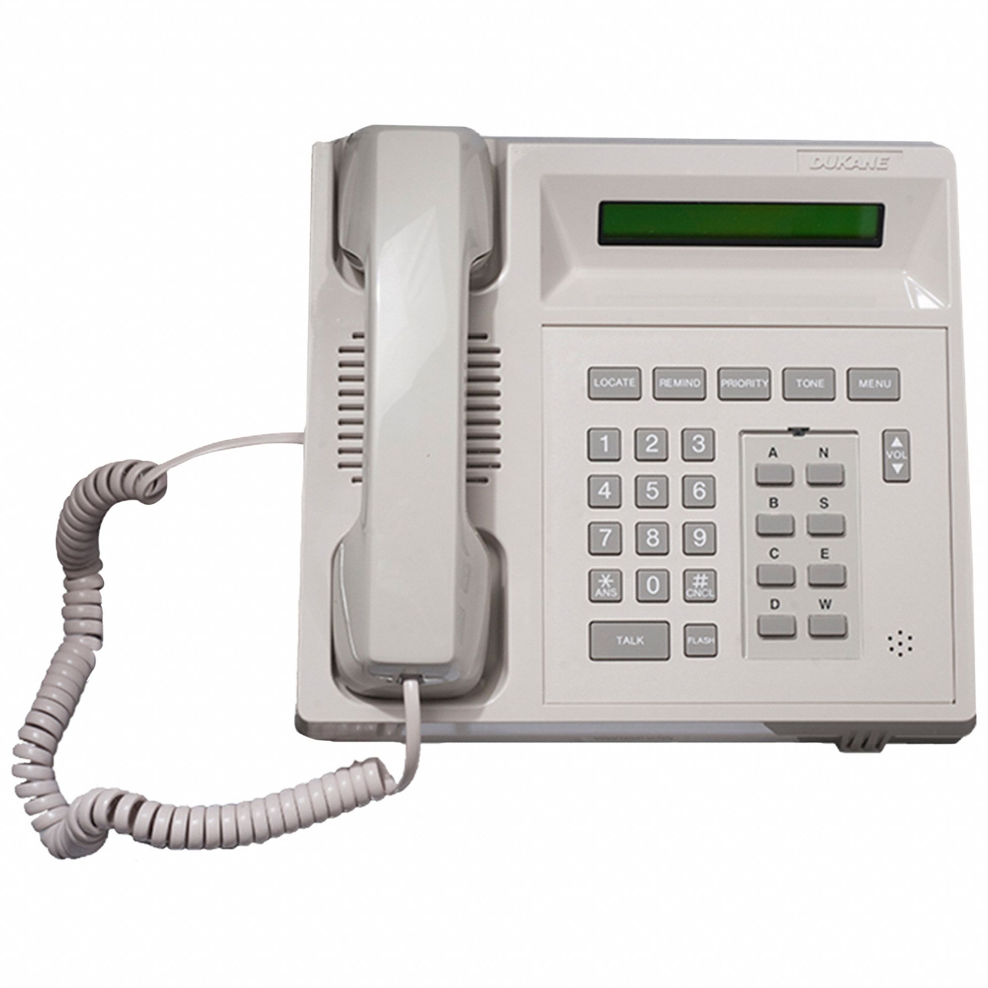 Base Master Station Gray