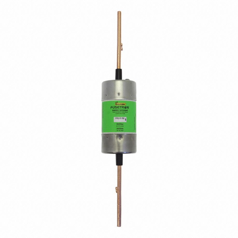 KOS150 One Time Class H 600 Volt Fuse 