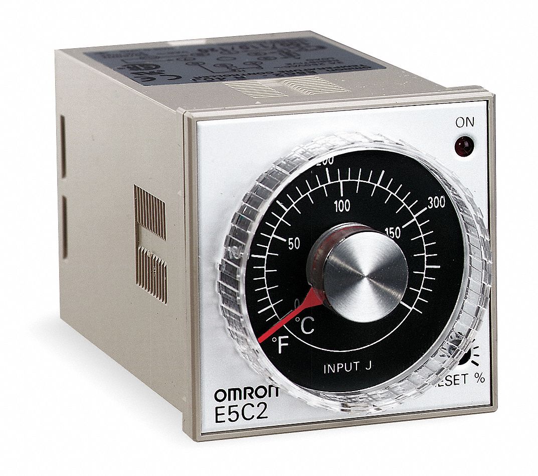 analog temperature controller