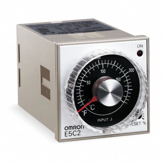 Grainger deals temperature controller