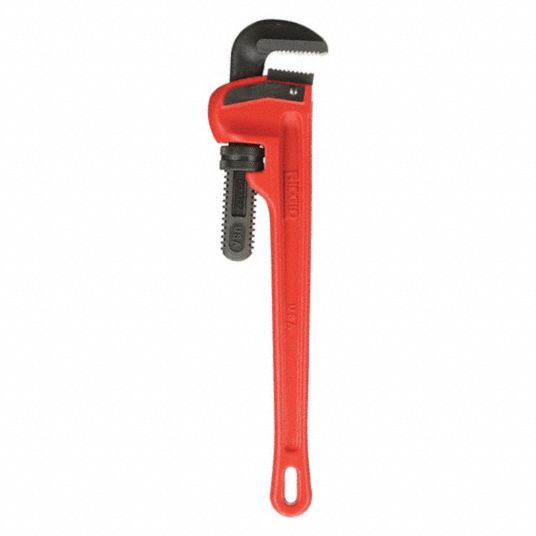 RIDGID Pipe Wrench – a Tool You Can Count on