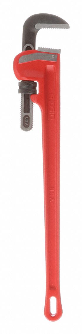 Ridgid 31335 #1 Heavy-Duty Strap Wrench (Max 3-1/2 OD)