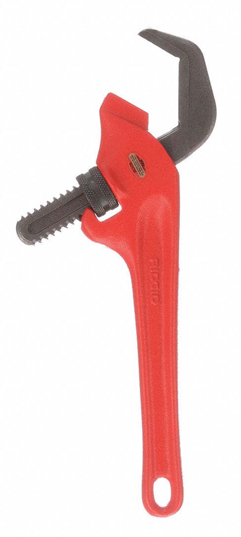 Ridgid smooth store jaw pipe wrench