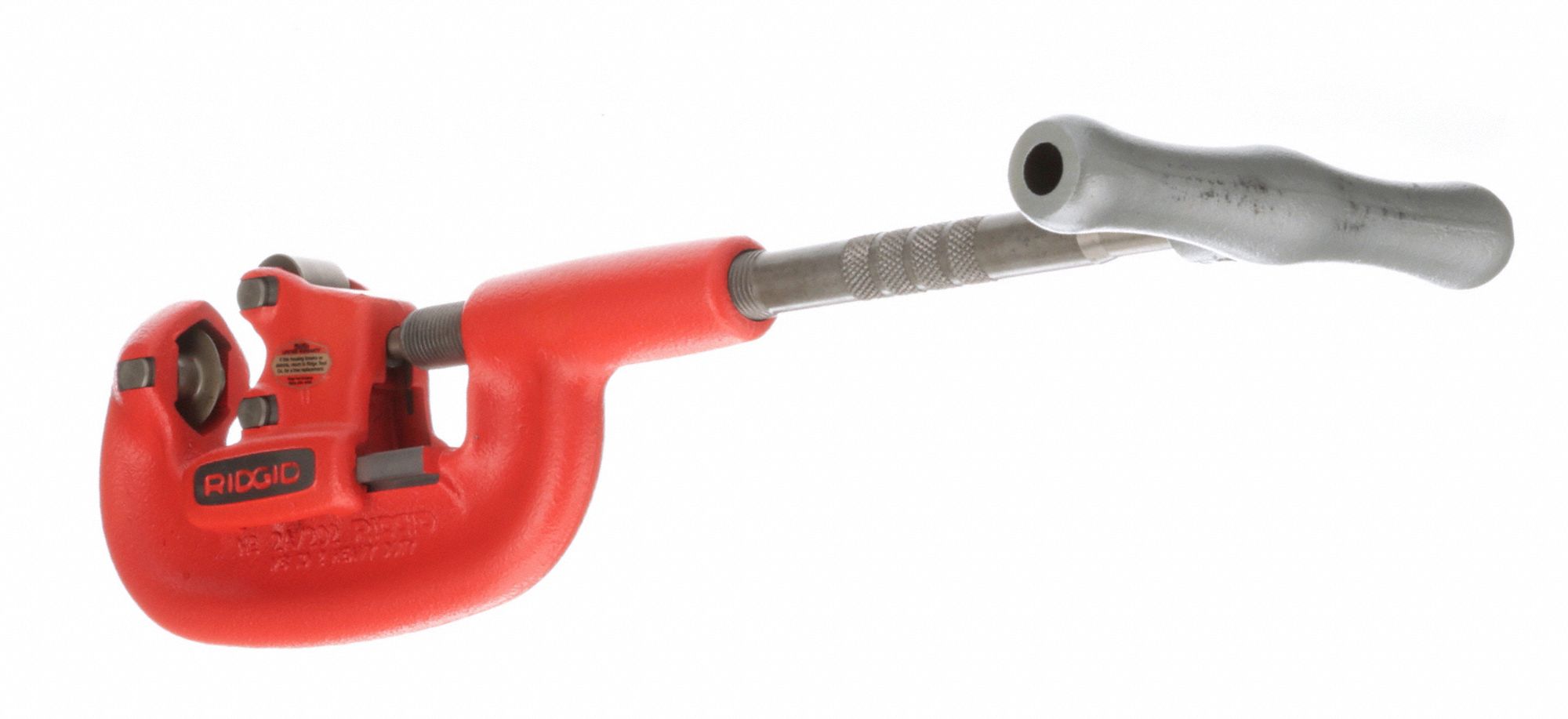 RIDGID Pipe Cutter Cuts Stainless Steel, 1/8 in to 2 in Cutting