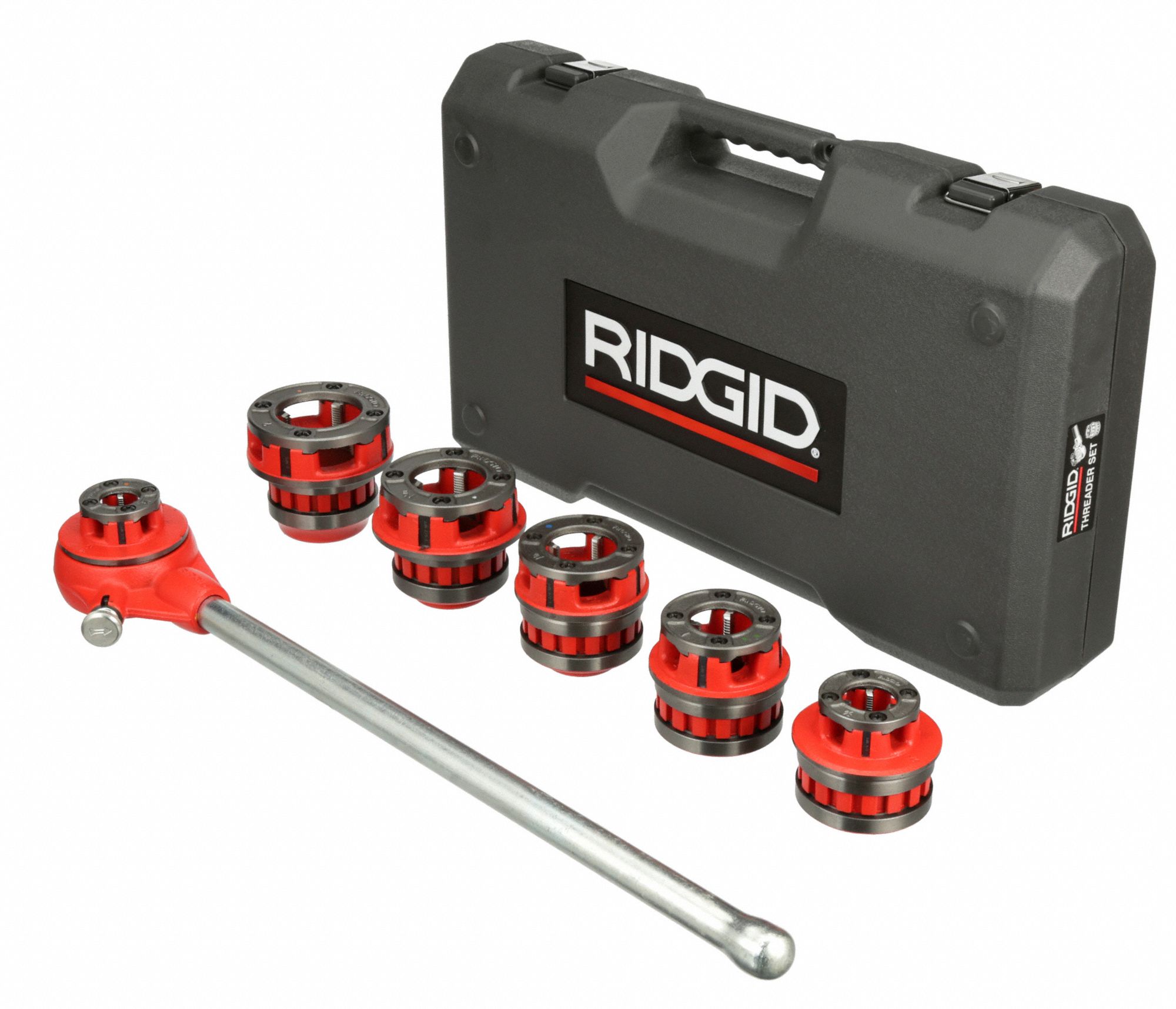 1-1/2" RIDGID Ridgid  Manual Threader Pipe Die  1-1/2" 