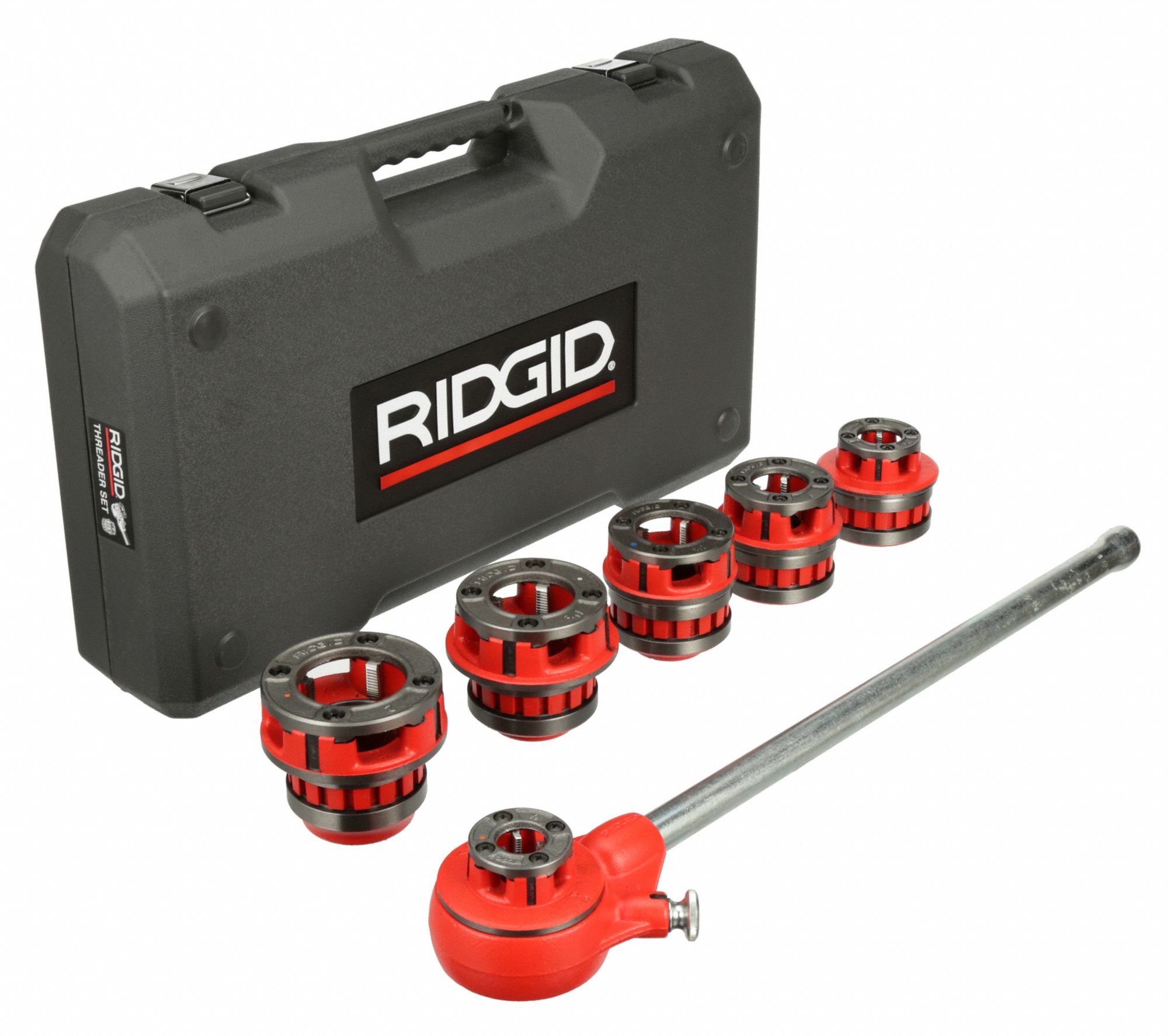 RIDGID Ridgid Manual Ratchet Threader 