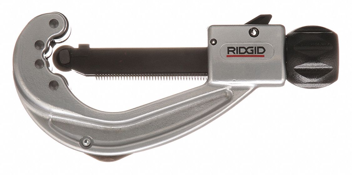 TUBING CUTTER, ¼ IN TO 2 11/16 IN OD CUTTING CAPACITY, QUICK ACTING STANDARD WHEEL CUTTER, 31642