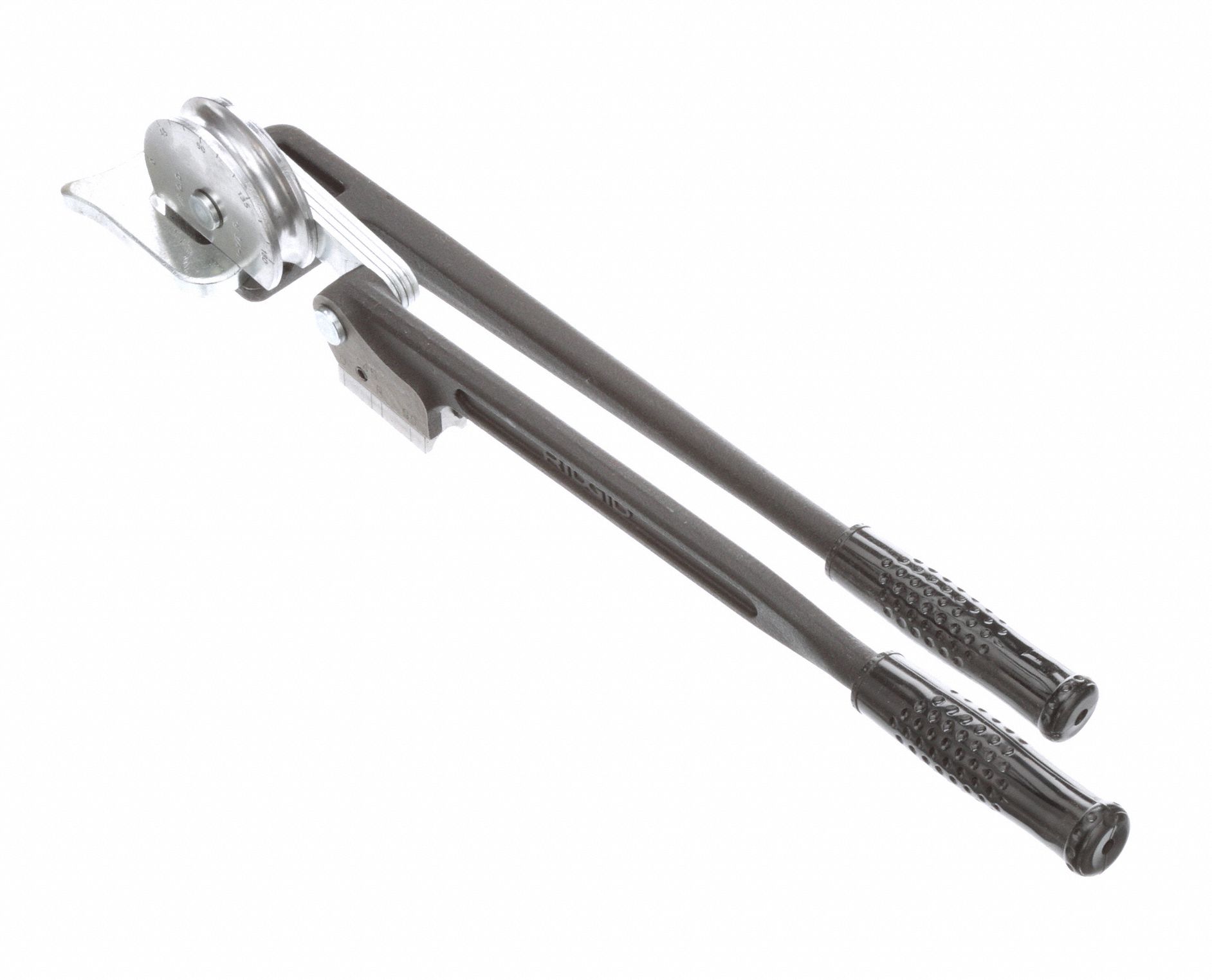 RIDGID Tube Bender, 11/2 In. Bend Radius 4A52236132 Grainger