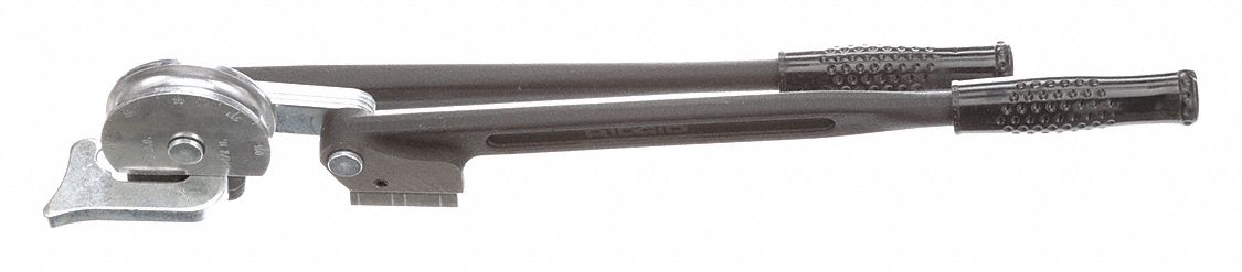 CINTREUSE A LEVIER 408 1/2X1-1/2PO