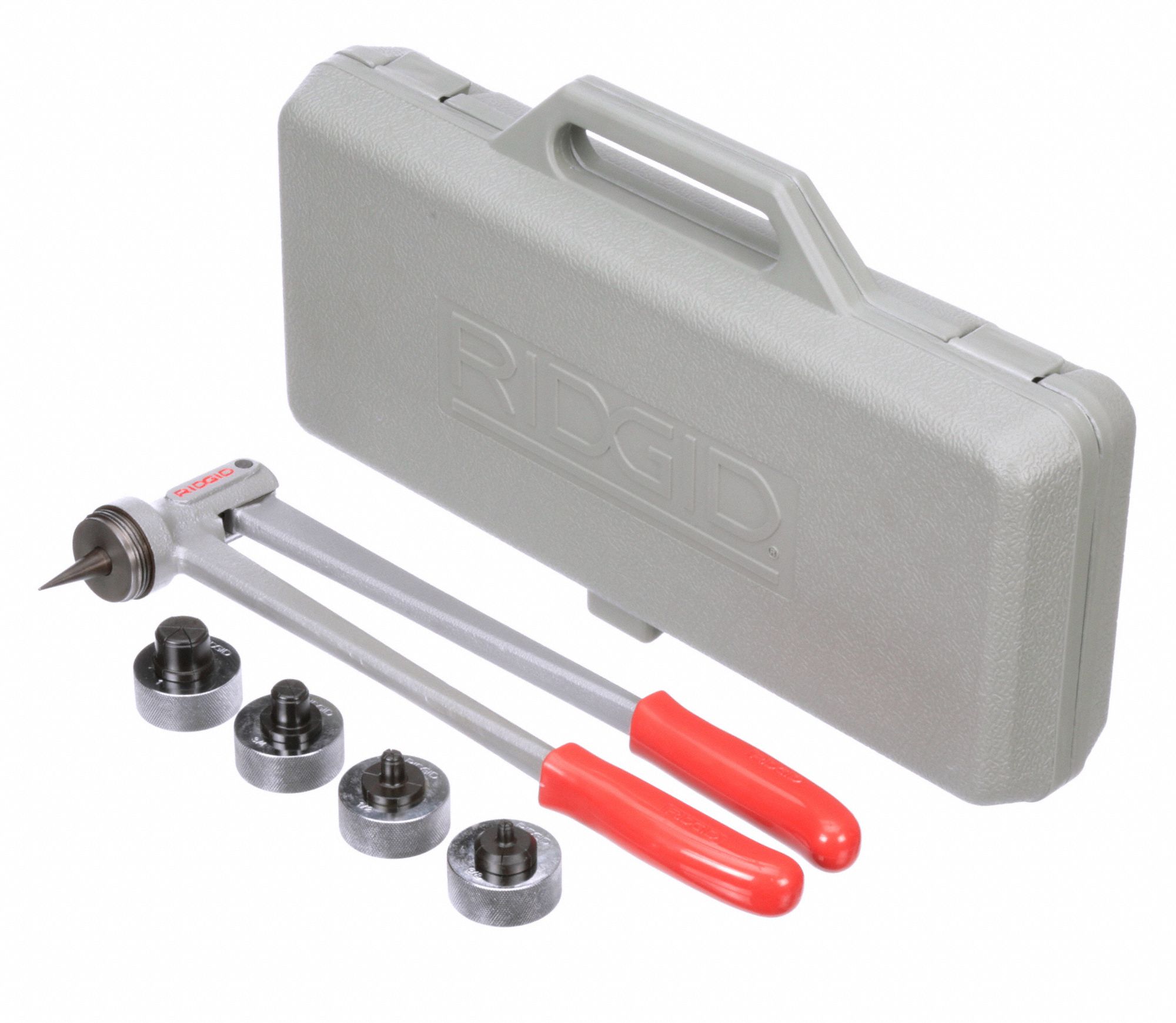 RIDGID Tube Expander Kit 4A52434152 Grainger