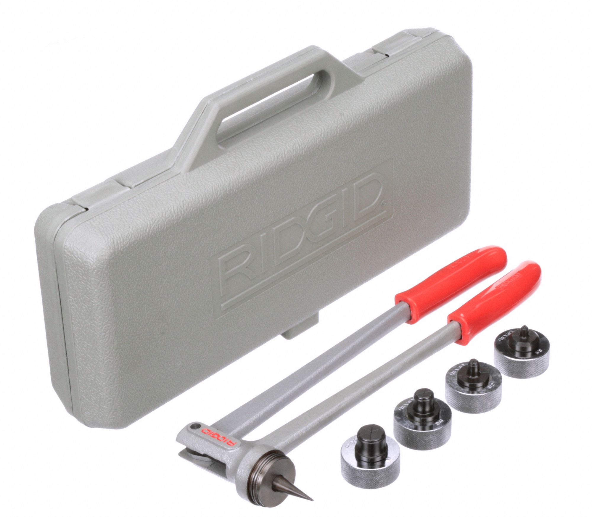 RIDGID Tube Expander Kit 4A52434152 Grainger