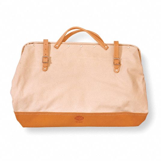 Canvas, Tool Bag Grainger