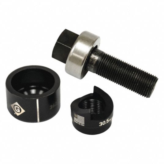 Klein Tools 3/4 Knockout Punch Set 53727SEN The Home Depot atelier