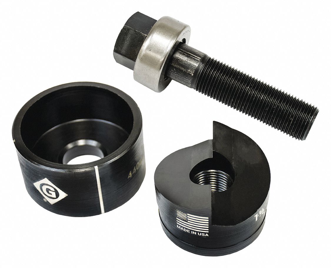 Greenlee Punch, Rd 2-1/4 Pop 12355