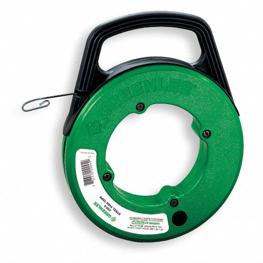 GREENLEE Fish Tape 4A75643810 Grainger