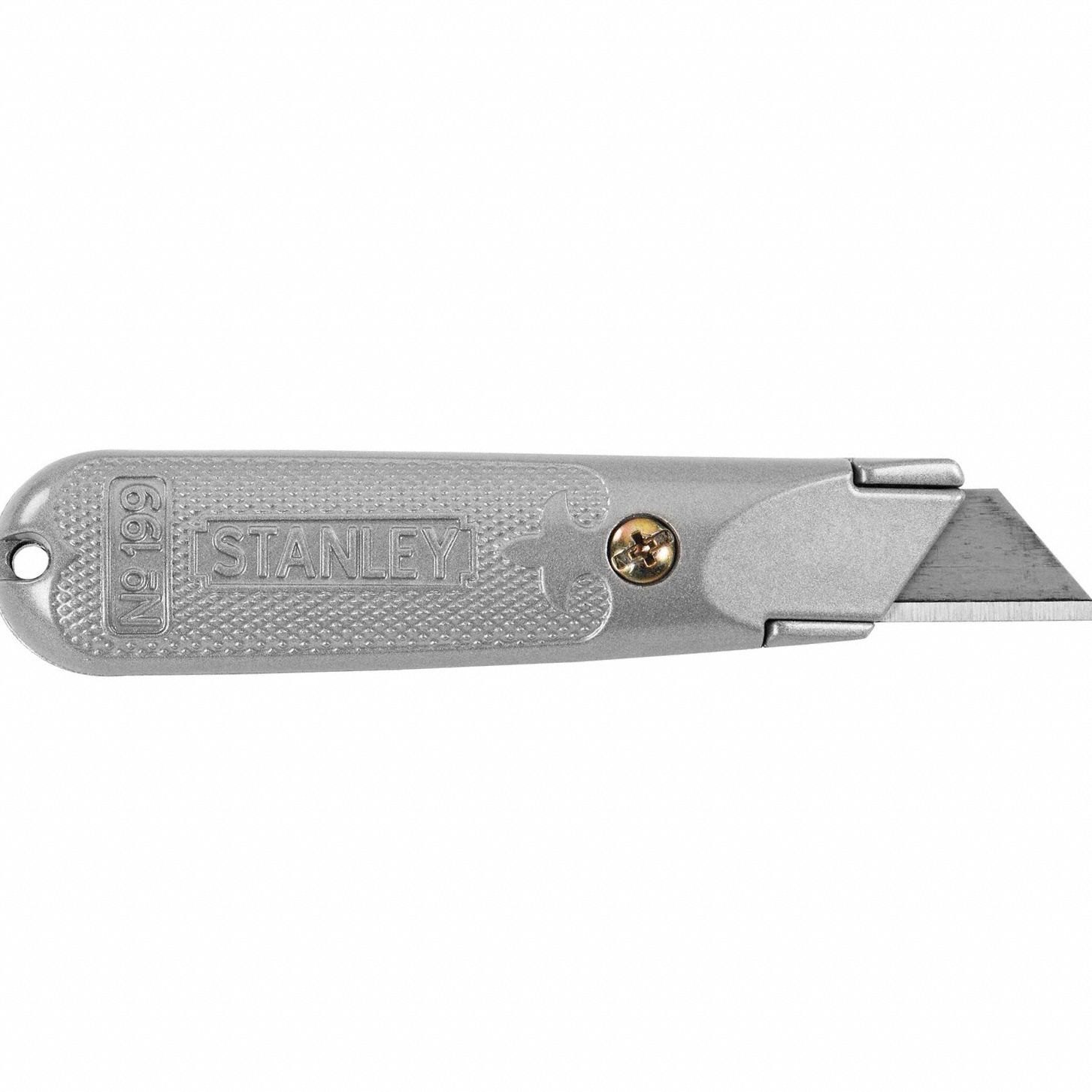 Utility Knife: Overall