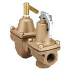 FILL AND RELIEF VALVE,1/2 IN FNPT
