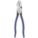LINEMANS PLIER, FLAT, 8⅝ IN OVERALL L, 1½ IN JAW L, 1¼ IN JAW W, ⅝ IN JAW THICK