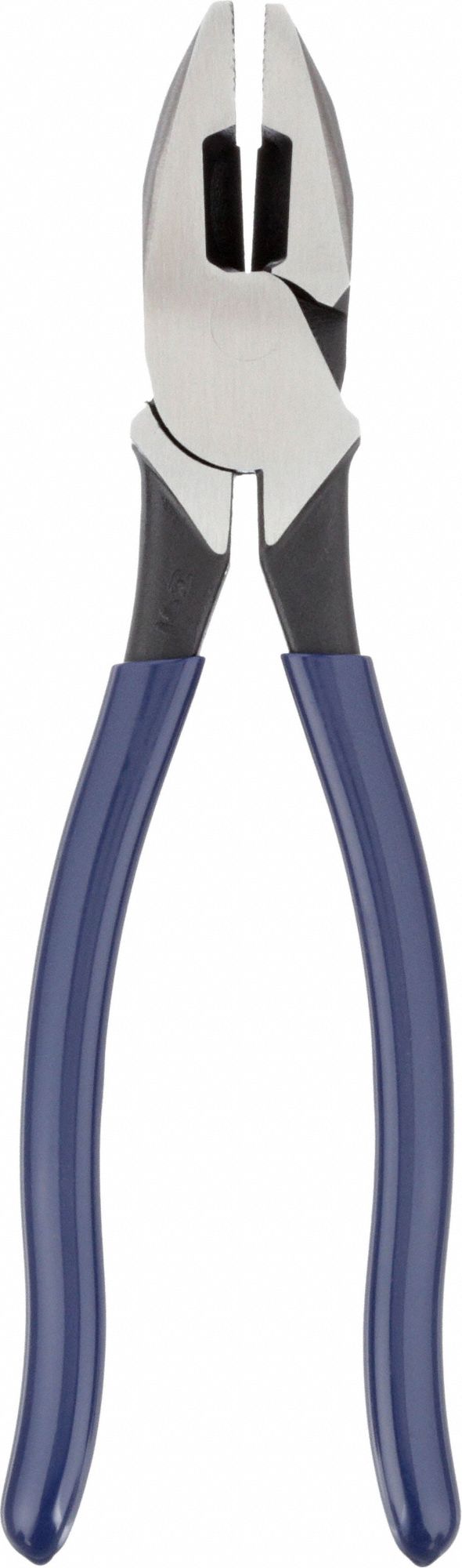 Klein Tools 213-9NE High-Leverage Side-Cutting Pliers