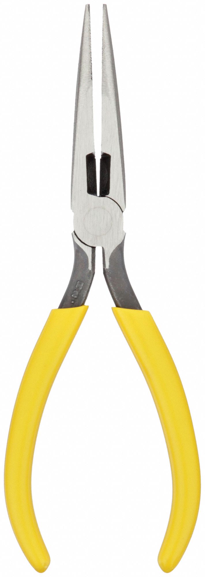 PLIERS LONG NOSE SIDE CUTT 6-5/8IN