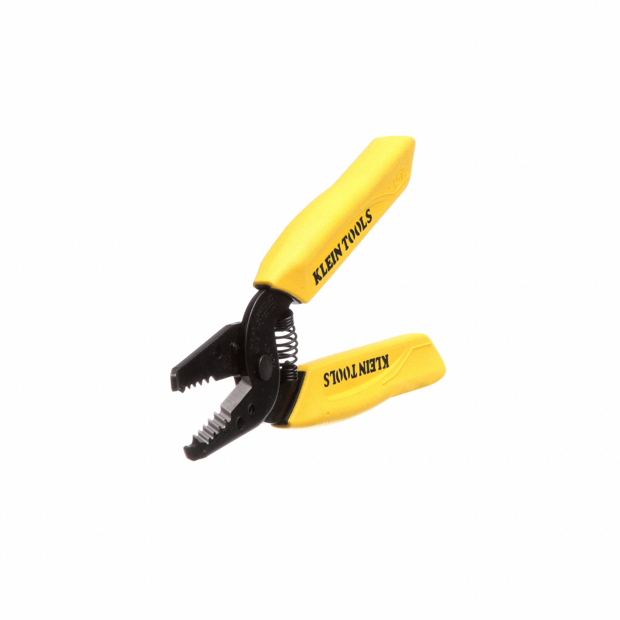 Klein Tools Electrical Wire Stripper/Cutter (10-18 AWG Solid) 11045 - The  Home Depot